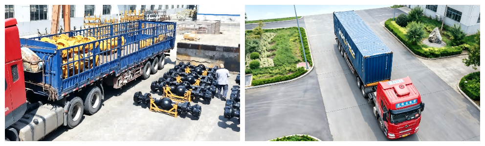 PY180 Grader Intermediate Reducer Assembly Shipped to Russia | Lutong Heavy Machinery